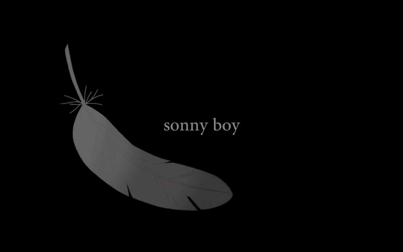 【sonny boy】9.8m/s05
