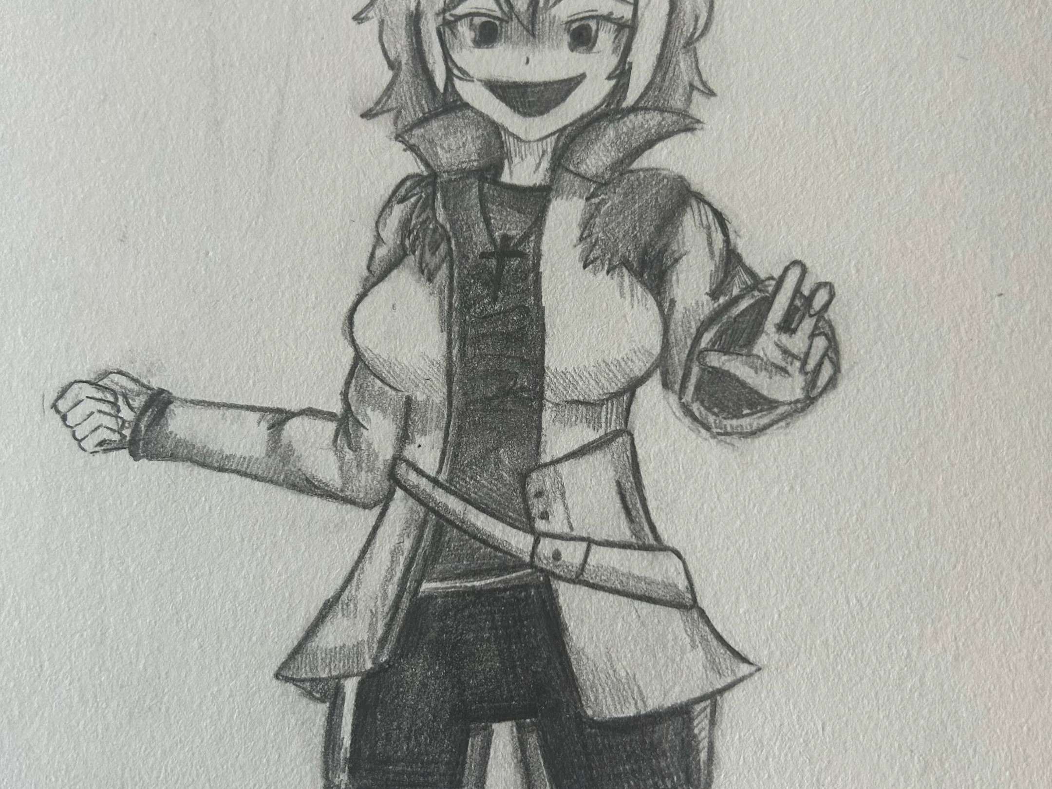 [冥亡症娘化] 变为女性的酥皮蛋挞