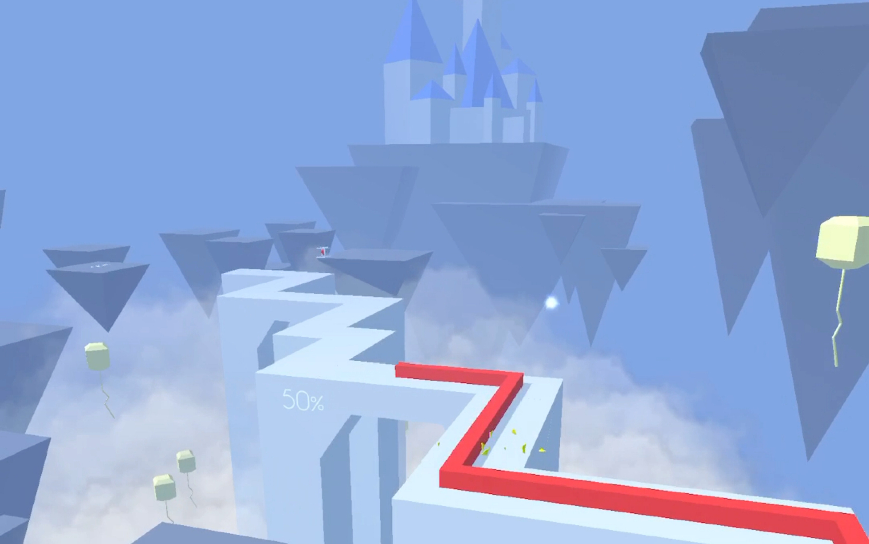 【autumn/跳舞的线】天空之梦完美通关视频