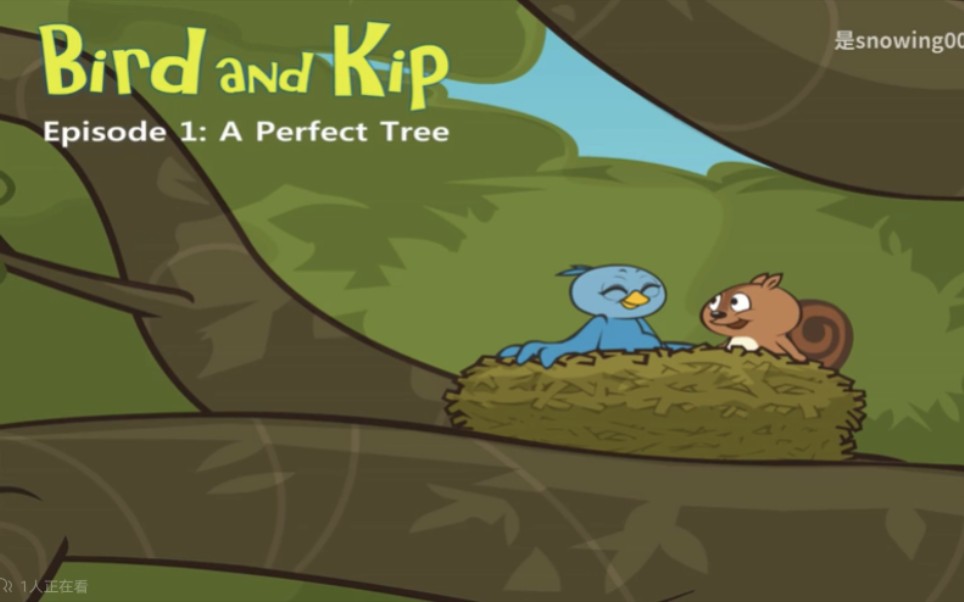 [图]【Bird and Kip】