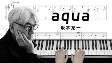 ryuichi sakamoto Playing the piano 2009 Japan part_哔哩哔哩_