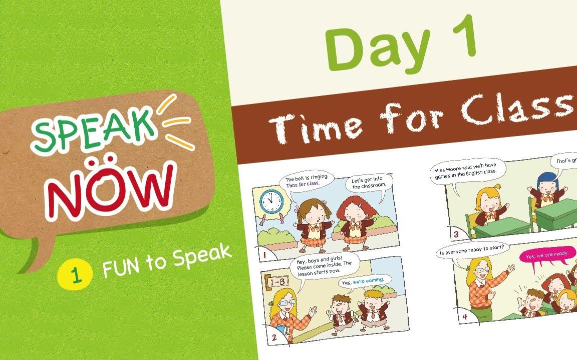 【公开课】儿童英语口语60天 Speak In 60 Days(2020)【更新中】哔哩哔哩bilibili