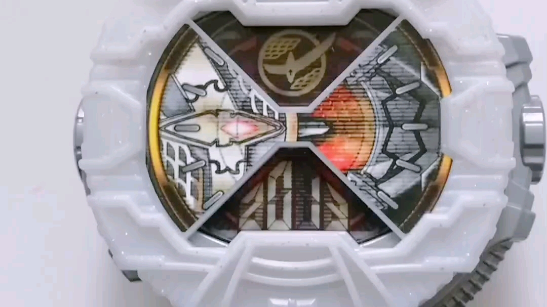 活动作品假面骑士铠武表盘