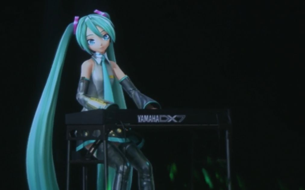 [图]Vocaloid/MIKU 星之碎片