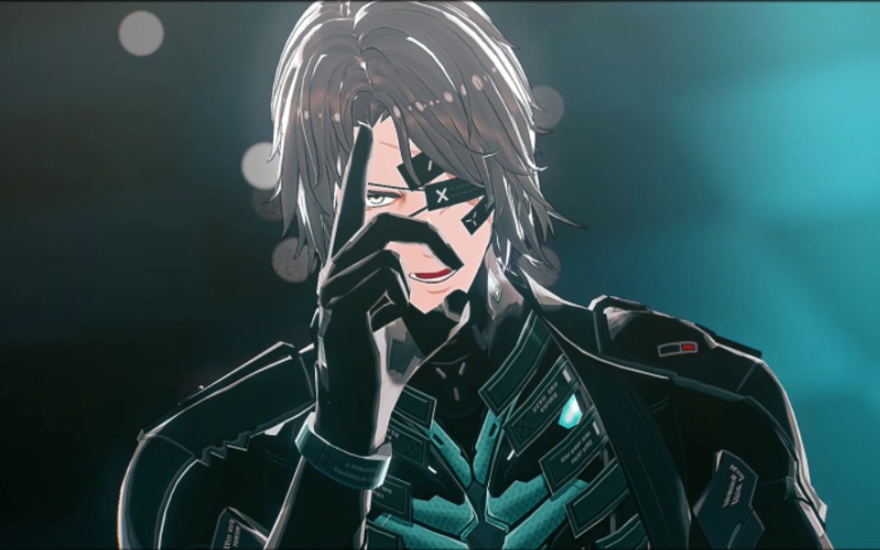 『战双mmd/渡边·尘铭』今夜,你有空么?73|gimme×gimme