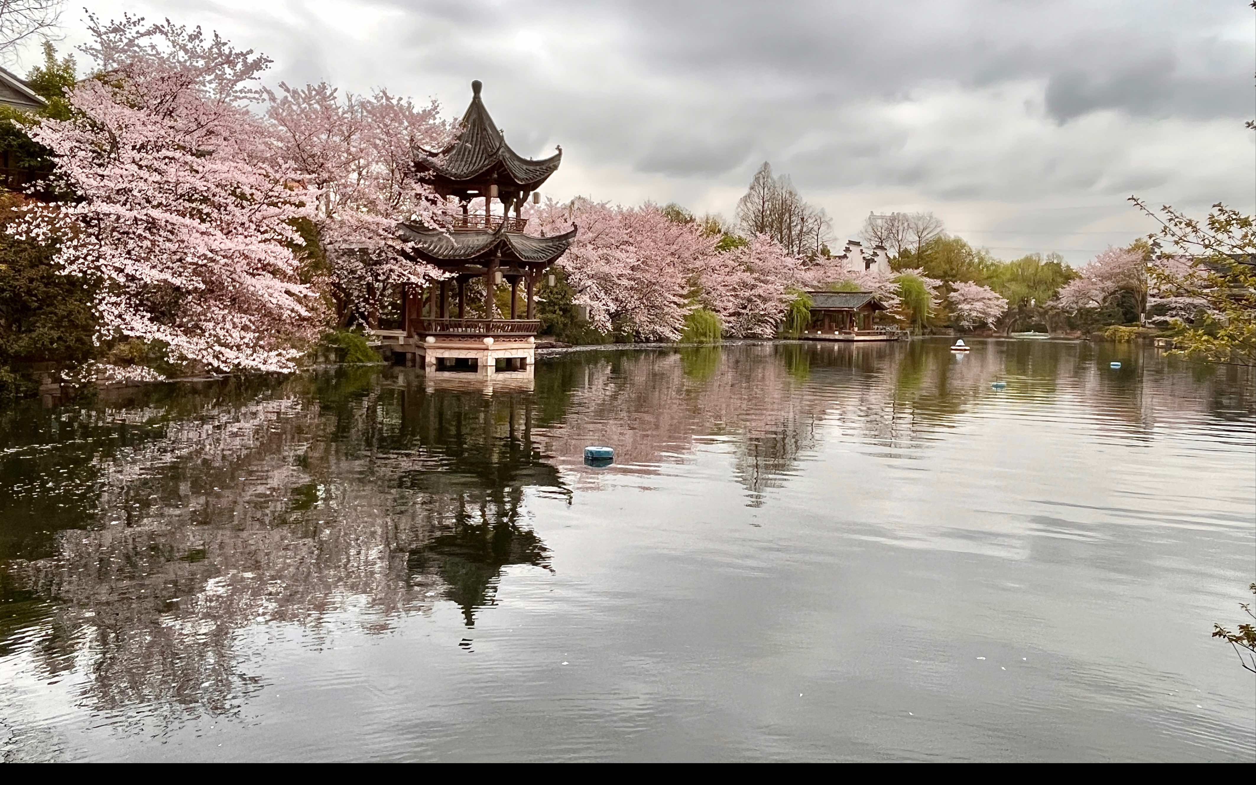 中国院子.梦溪园