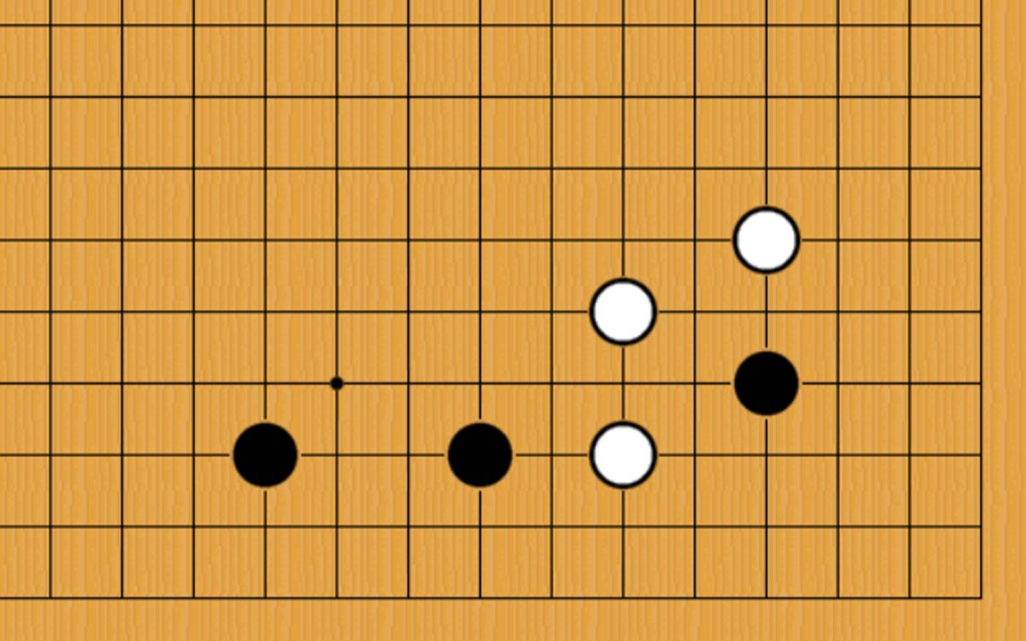 【涨棋宇宙-定式】星一间低夹-跳|新人王战下出的变化|屠晓宇vs王星昊