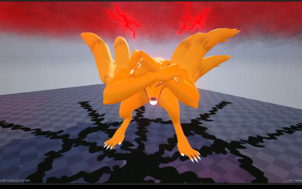 方舟生存进化 mod 逆默火影三, 带土白面具 神秘面具男