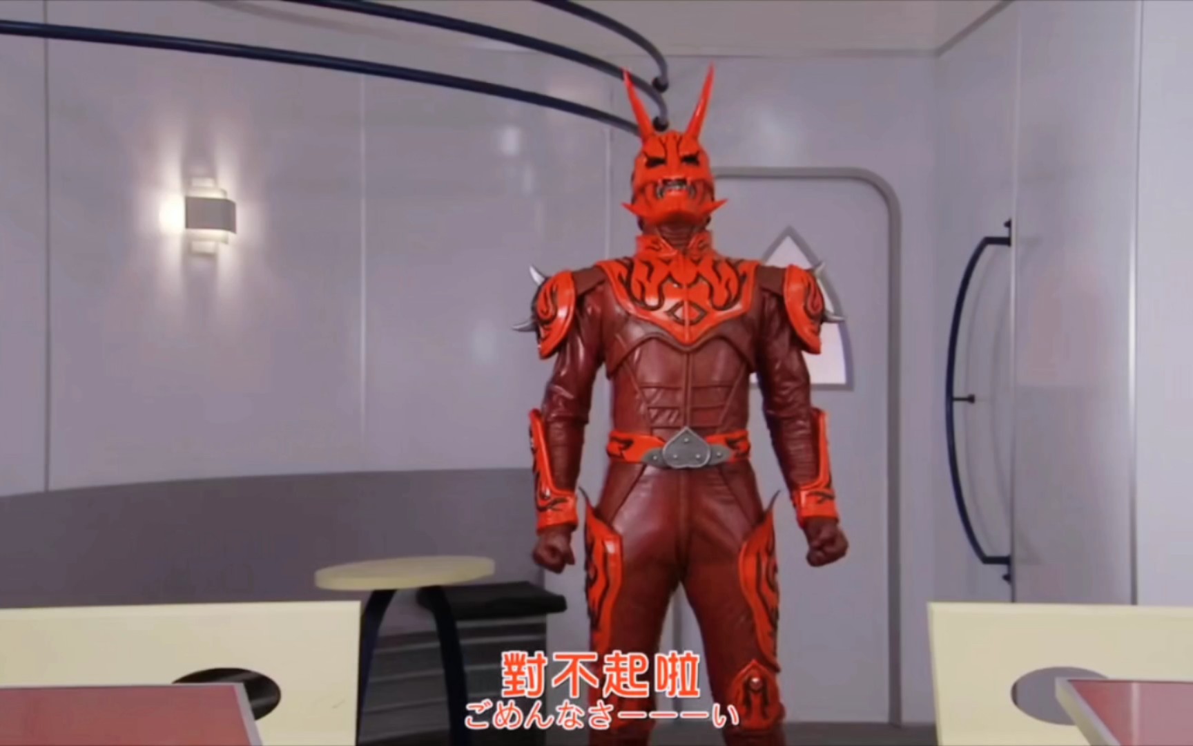 良太郎早期驯服桃塔罗斯的珍贵录像