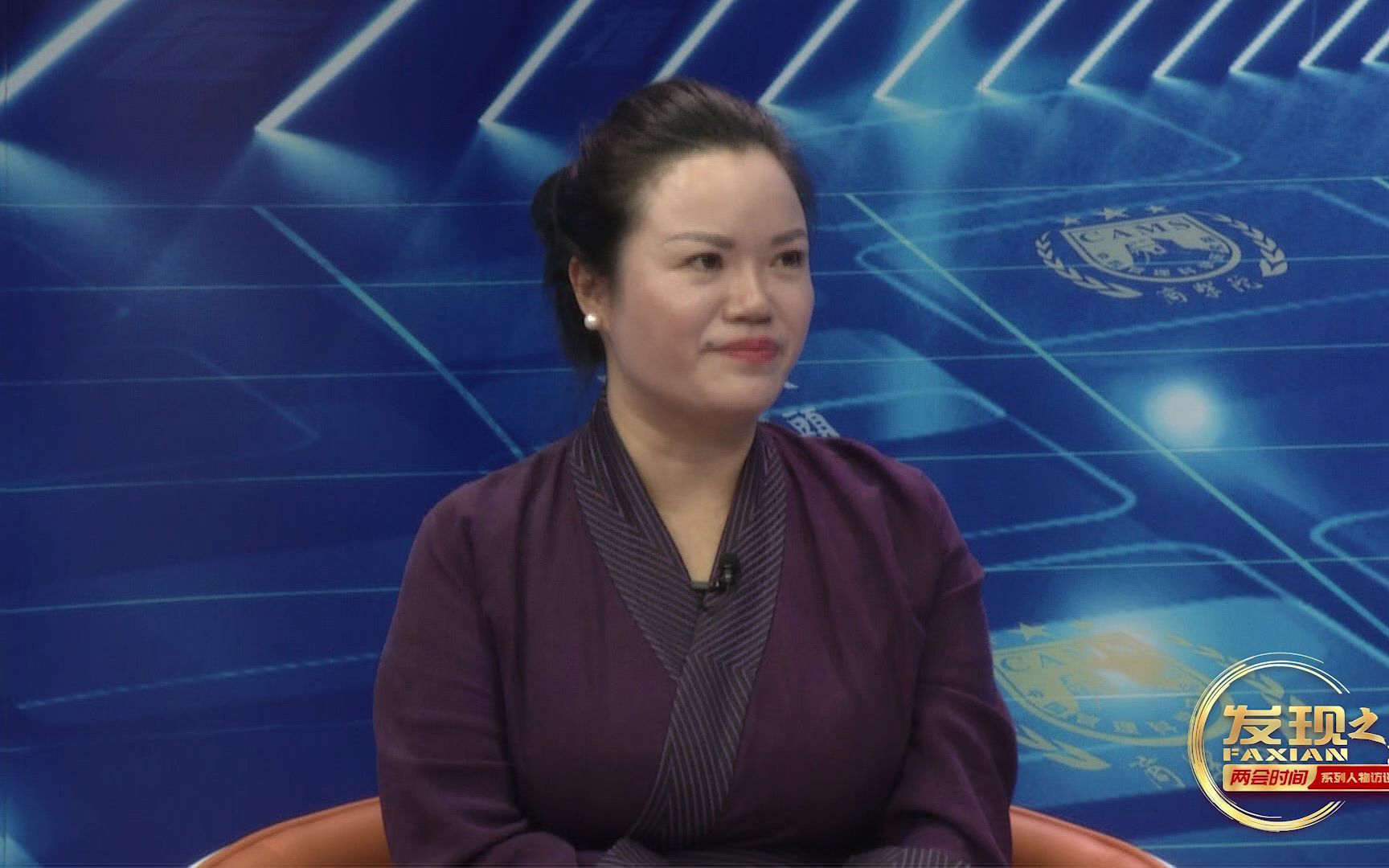 发现之美张晓丽专访