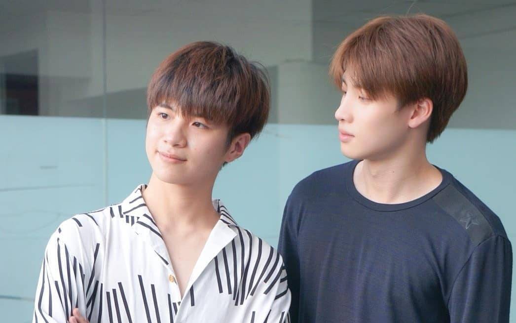 【2wish/meanplan】入坑34乐乐颜值的地方,帅气可爱满分_哔哩哔哩