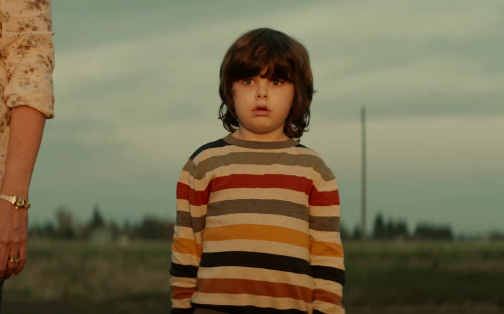 搬运:幼年超人:2015版《超人与露易丝superman and lois》(2021)片段