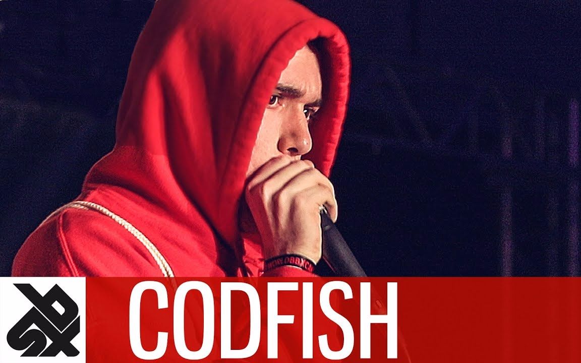 [图]【CODFISH】YouTube播放量近百万的Bbox视频