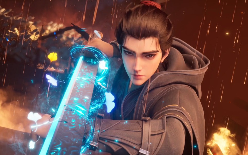 沧元图!一部op跟剧情的配合度可以与不良人比拟的国漫!