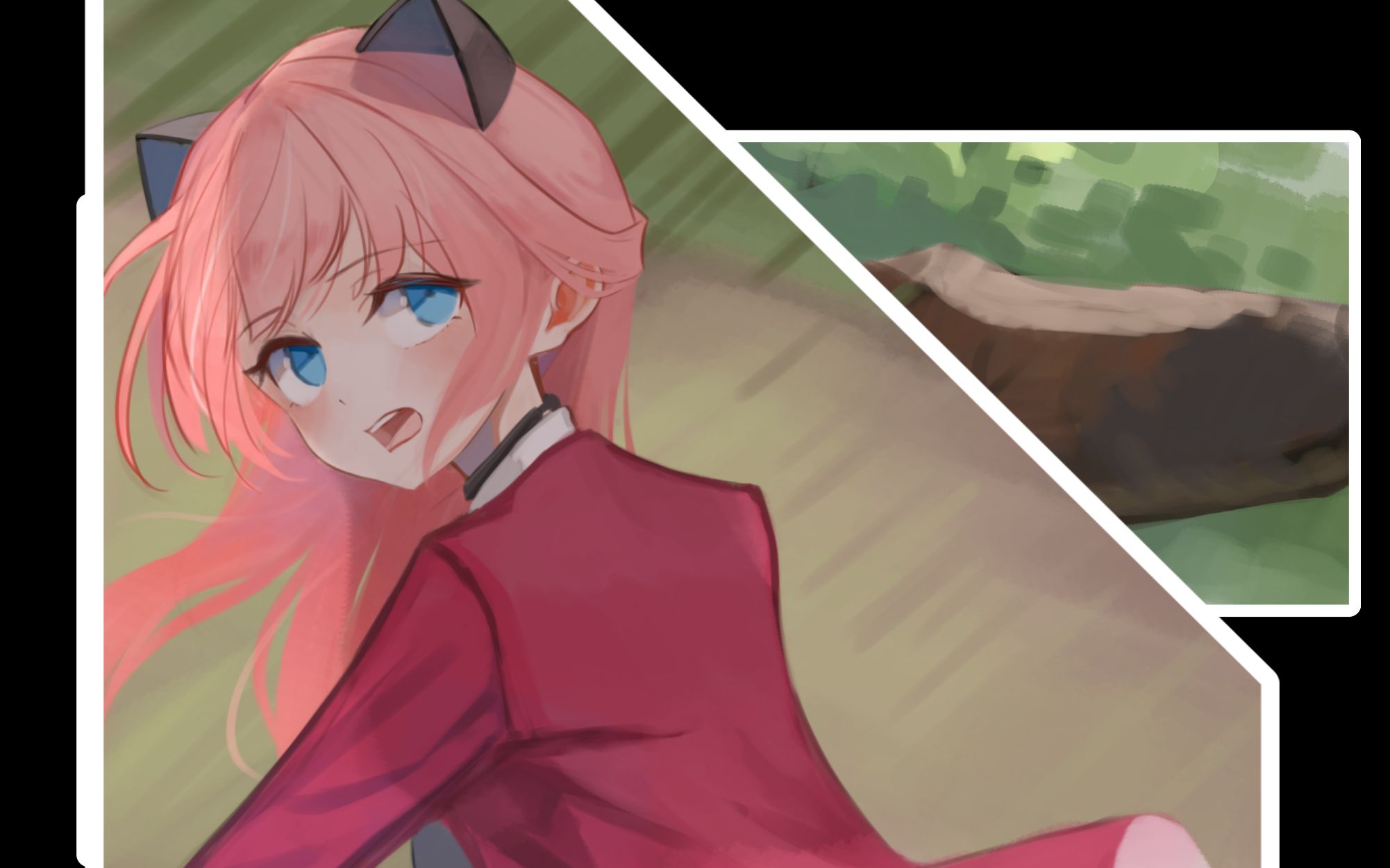 薇薇与魔法之岛cg