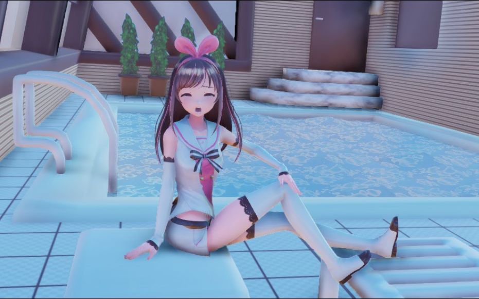 [图]【MMD◎二十】智障屯儿里的人