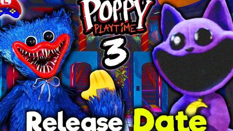 NEW POPPY PLAYTIME CHAPTER 3 LEAK! 