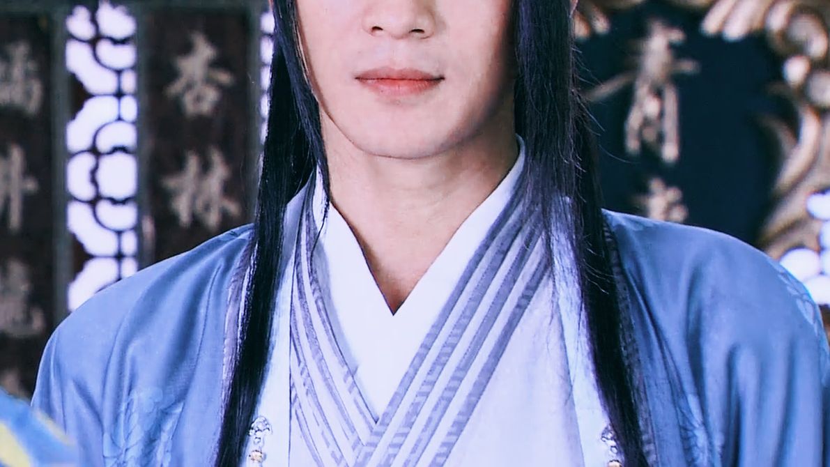 卧槽 !终于明白为什么那么多人想让他来演玄霄了 !