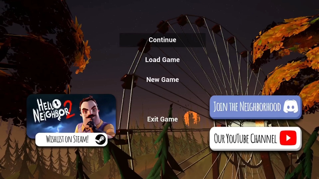 你好邻居2你好访客手游ios实机测试