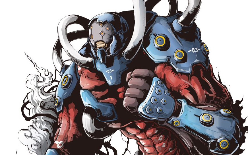 铁拳7全角色套路系列 第三十六期 吉加斯