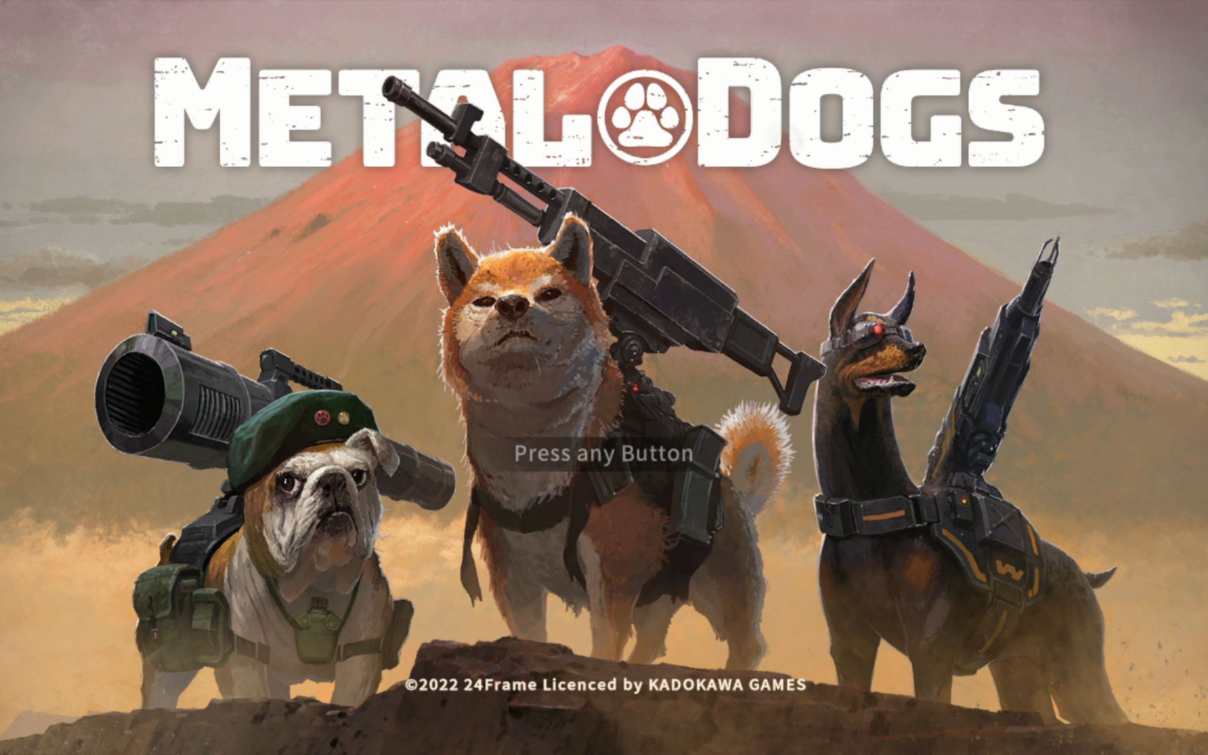 [图][Switch][Metal Dogs][重装机犬]日版全流程通关流程(完结) 重装机兵最新游戏