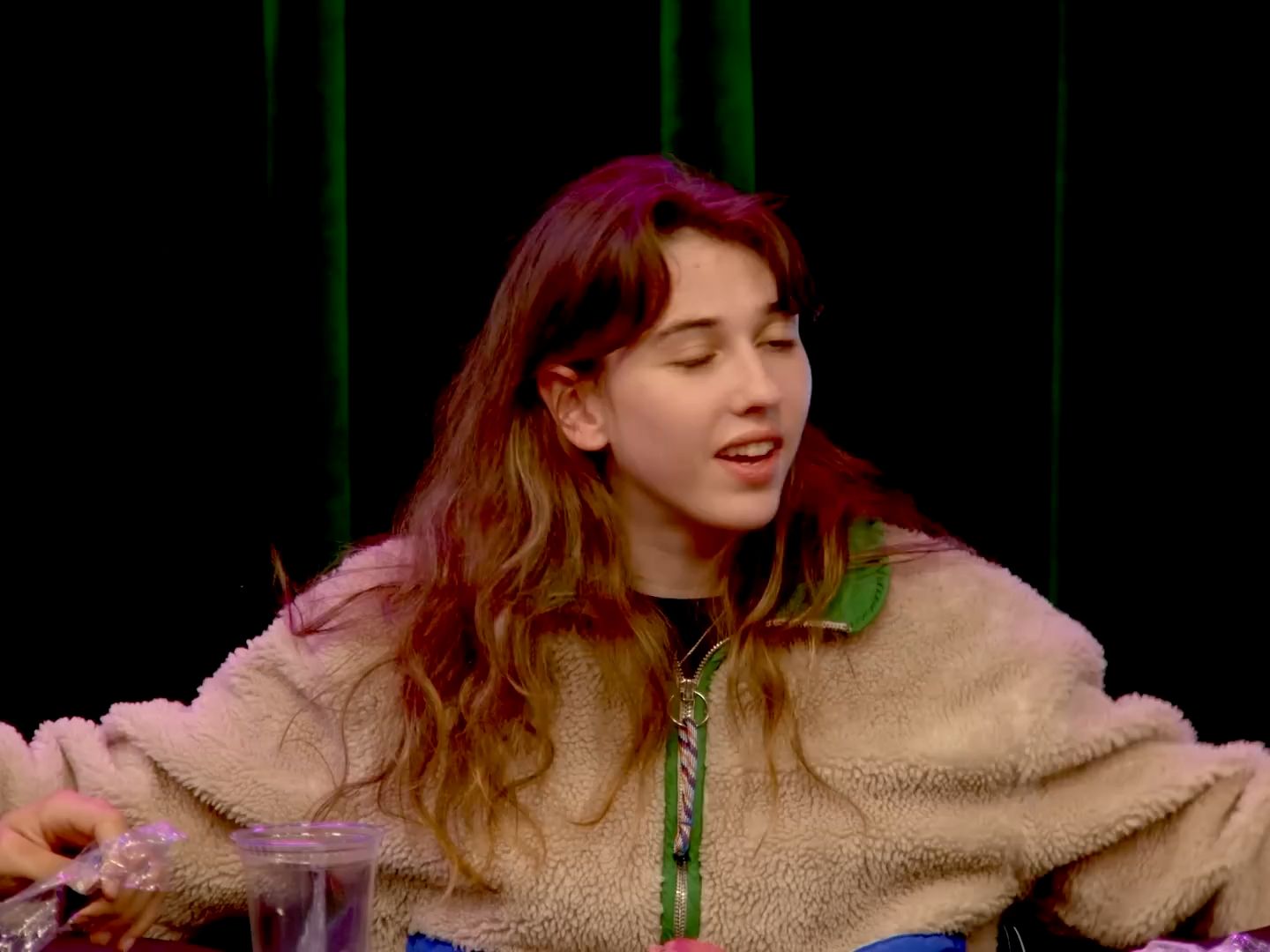 【caroline konstnar】we ate everything on the wonka menu