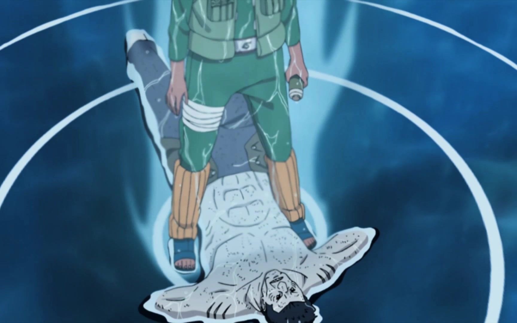 【凯vs鬼鲛】凯:我说了别动!_哔哩哔哩_bilibili