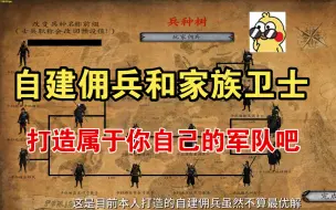 Download Video: 【骑砍：佩里斯诺】利用他们来打造属于自己的军队吧