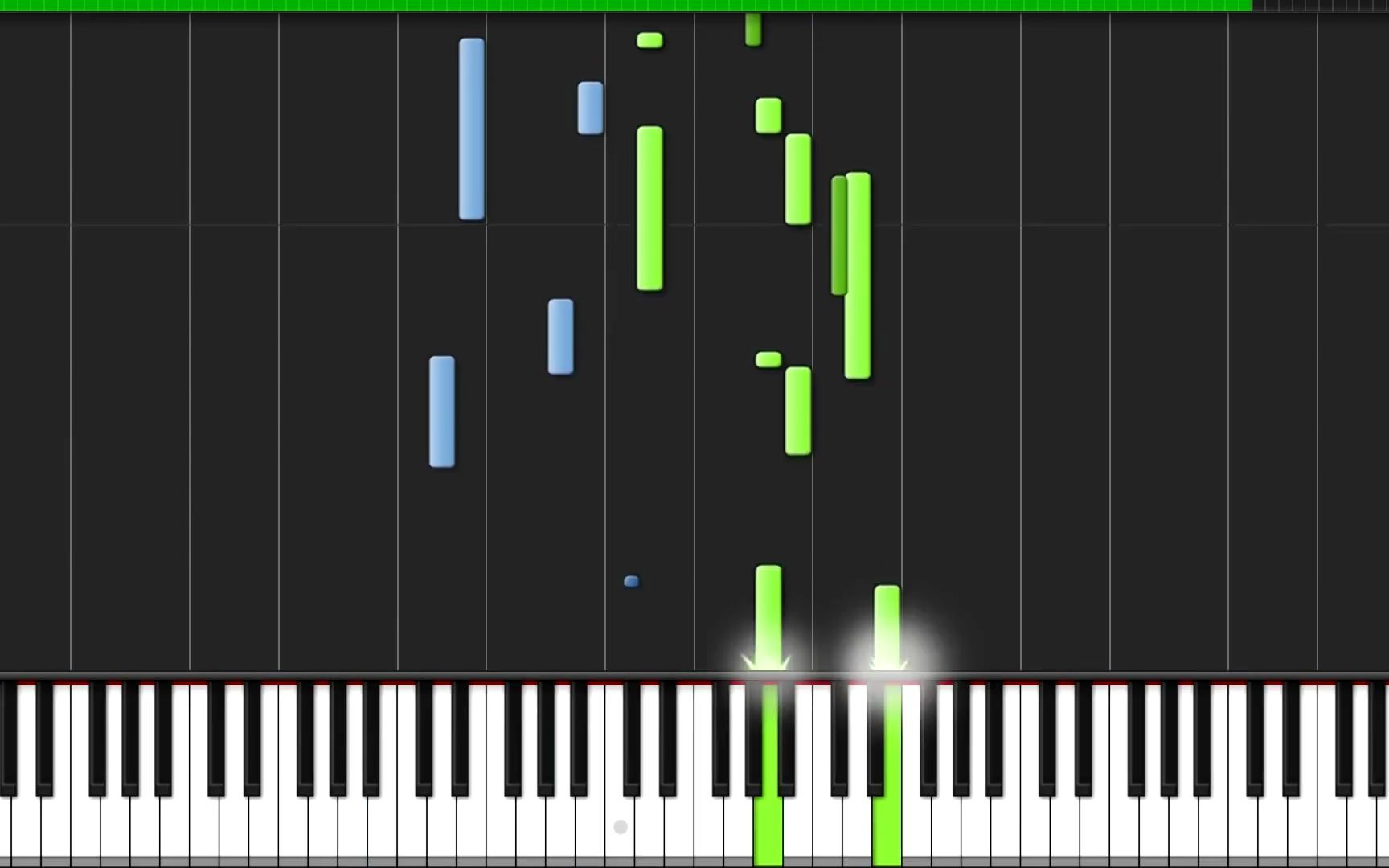 [图]【Synthesia】Time to Say Goodbye (Con te partirò) - by Marioverehrer