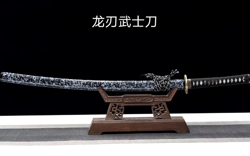 龙刃武士刀