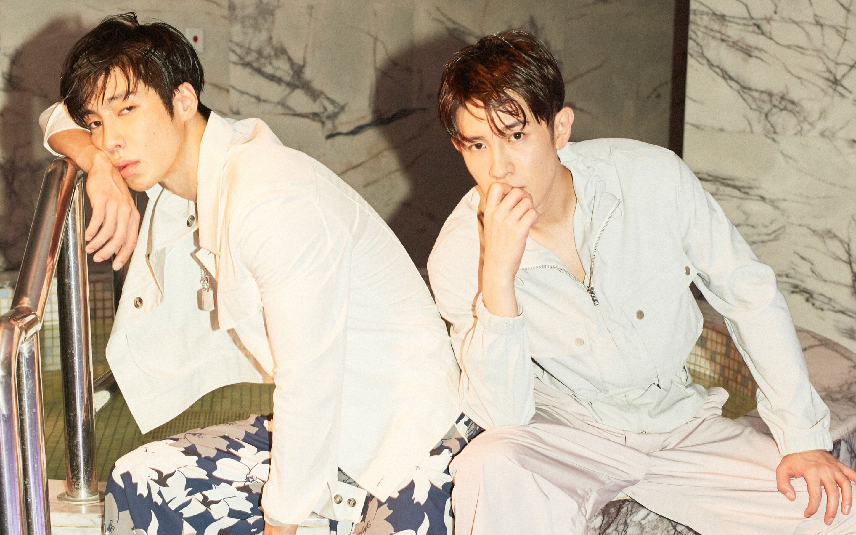 【瀚冰】【我好像逆了我cp】give me your love