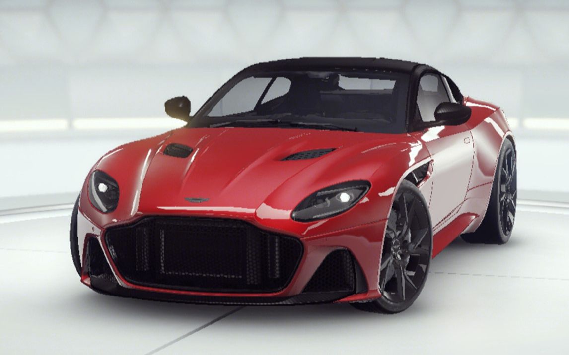 狂野飙车9 阿斯顿马丁dbs superleggera决战沙漠迷雾_手机游戏热门