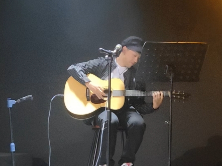 方天雷(方磊)-露水谣-沈阳原料库中街店