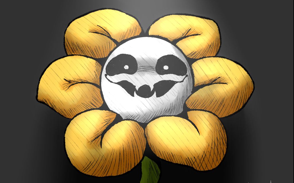 【空白】传说之下 undertale 直播录像 第5期