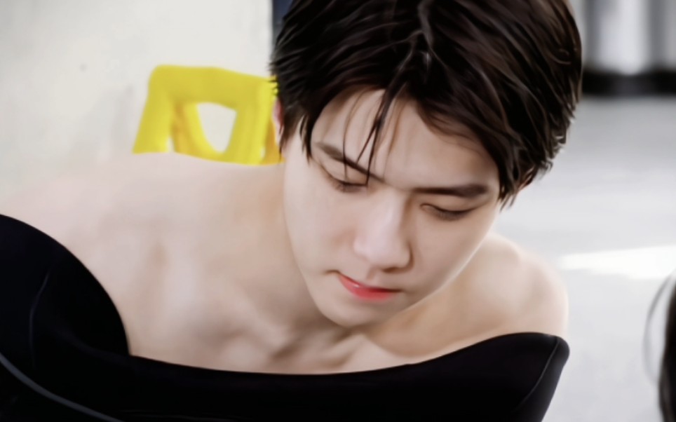 exo成员不心动挑战·吴世勋篇