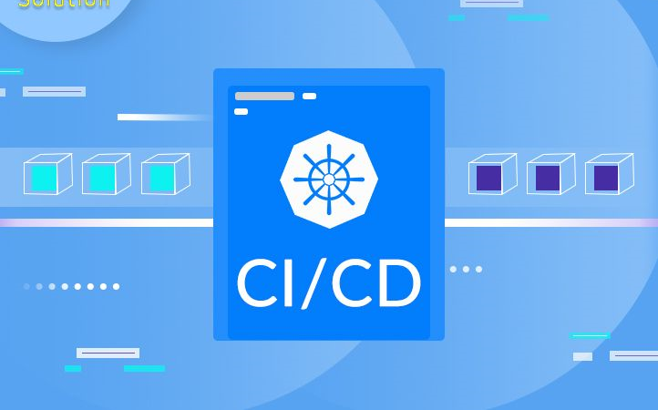 Kubernetes/K8s容器化平台CICD建设方案哔哩哔哩bilibili