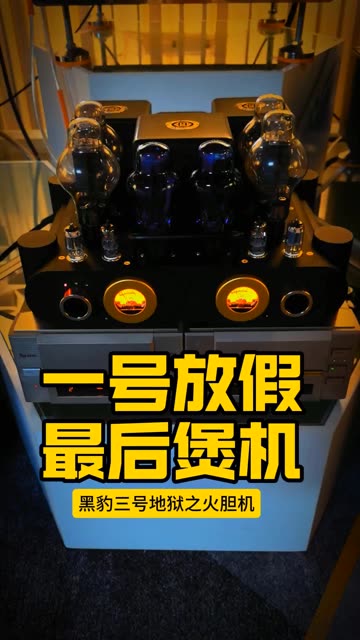 徒弟们说,一号就要回家,大家赶快定机,还有一套黑豹三号,一套银狐十号