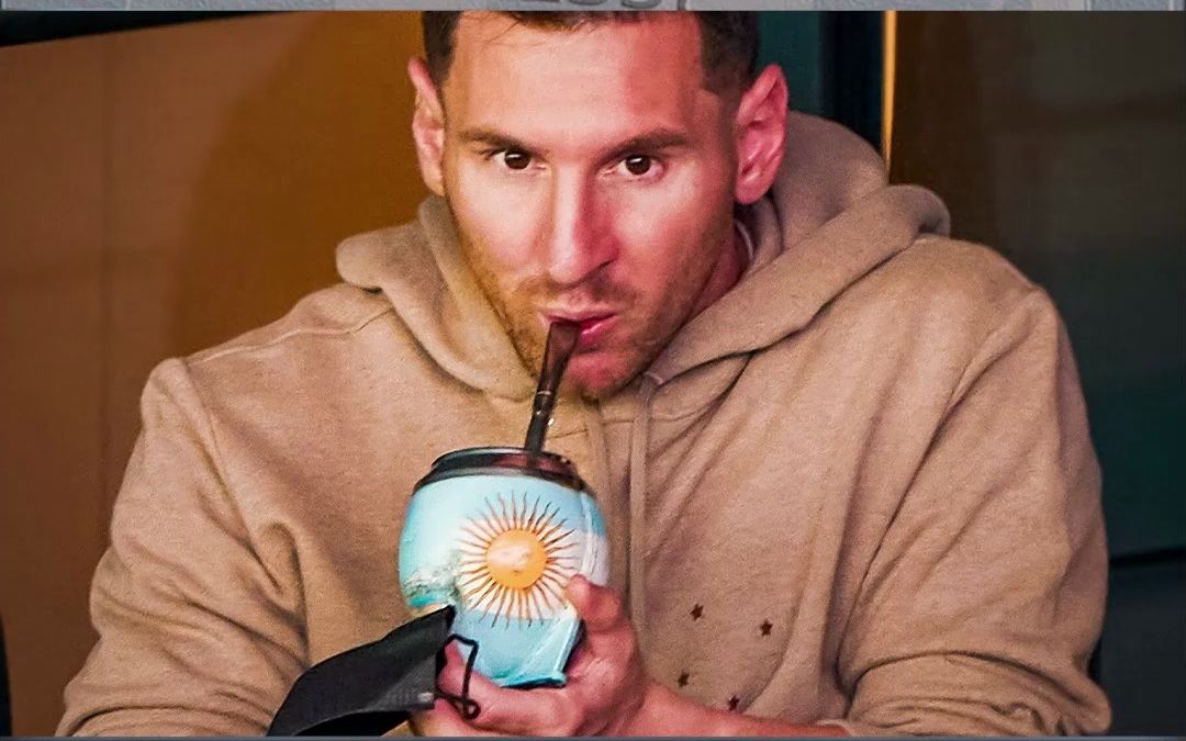 你知道梅西爱喝的马黛茶是什么味道吗?快来体验一下马黛茶的味道