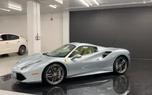 Descargar video: 【4K】2019 Ferrari 488 Spider - Review + Walkaround