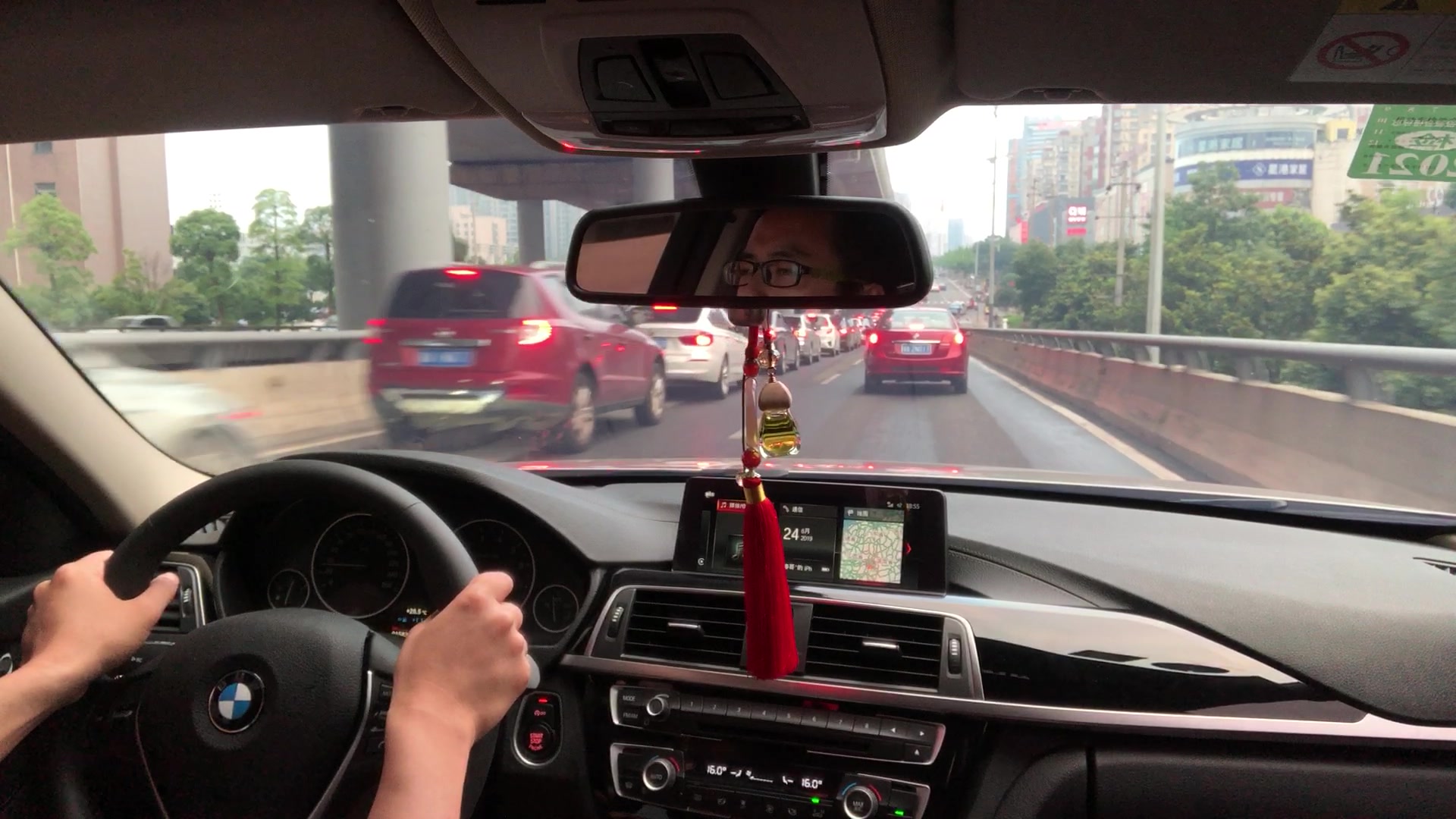 新手开车没经验看完这段视频城市开车无压力