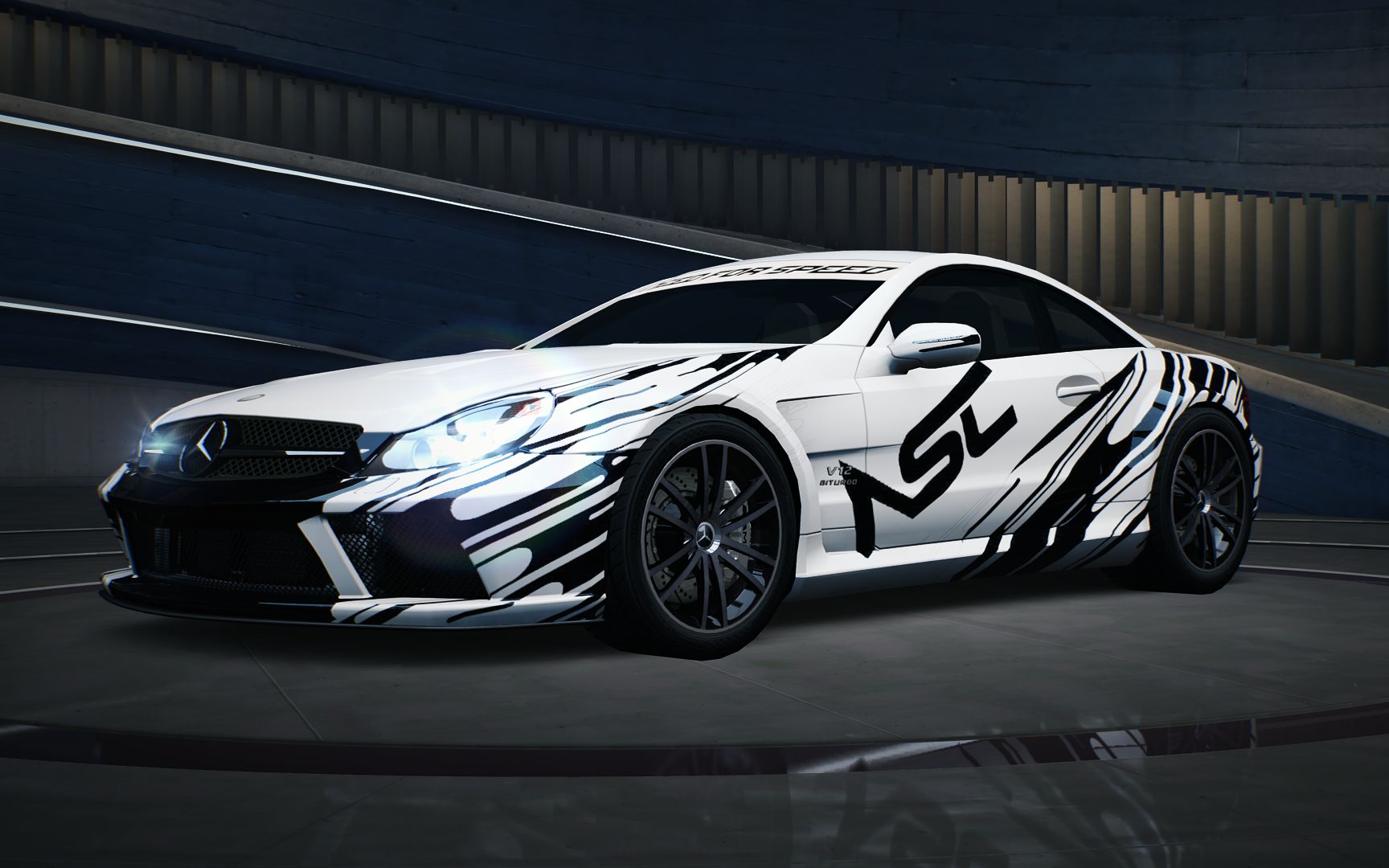 【极品飞车14re】个人纪录:sun, sand and supercar 3. 23. 56