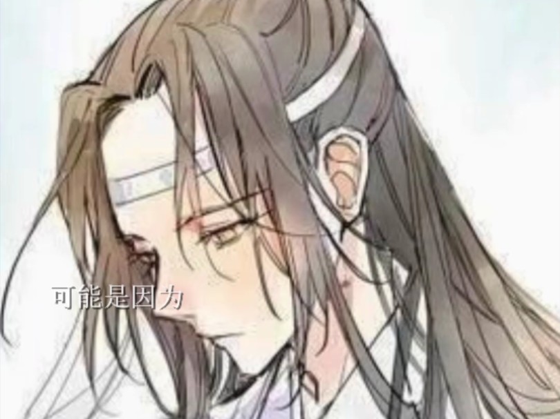 魔道祖师哔哩哔哩bilibili