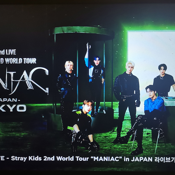 【STRAY KIDS】2TH WORLD TOUR 