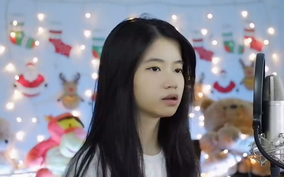 [图]Beautiful In White Shania Yan Cover