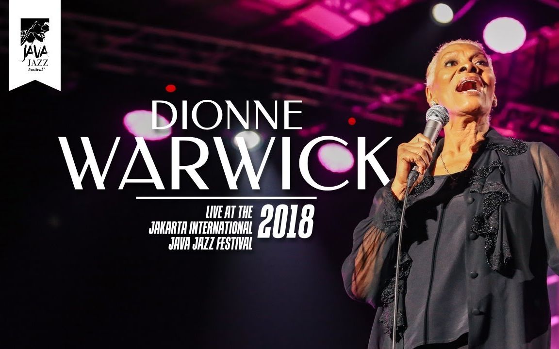 [图]【流行经典】Dionne Warwick - I'll Never Love This Way Again 2018