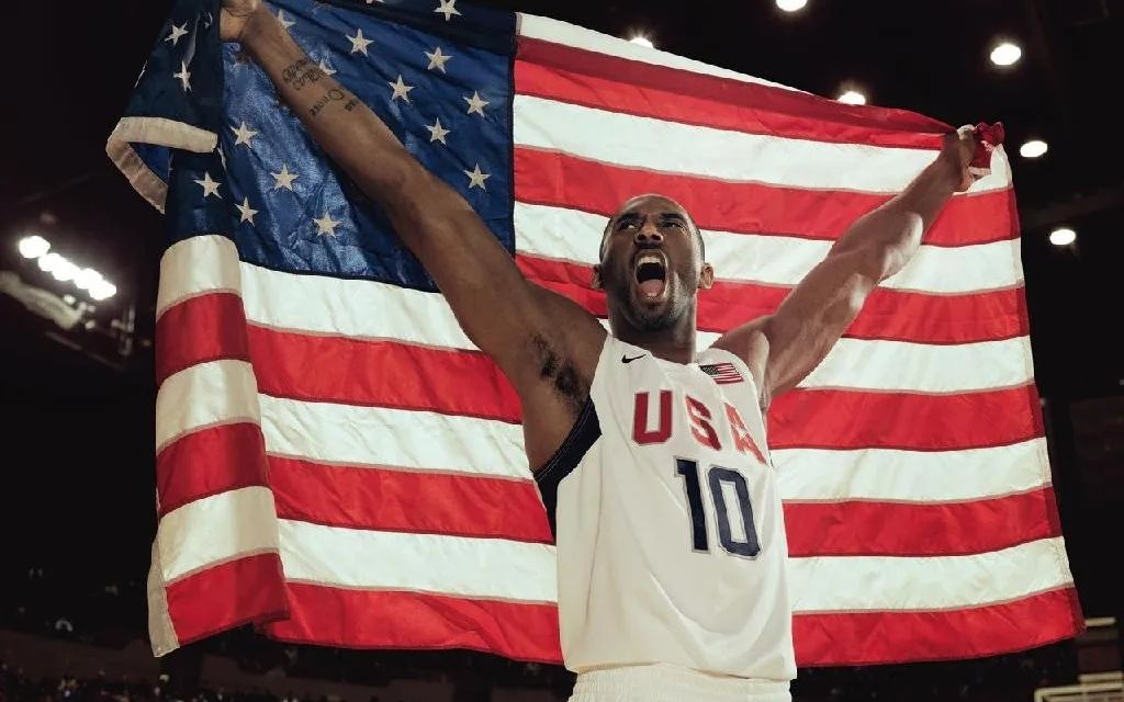 科比2008奥运集锦_哔哩哔哩_bilibili