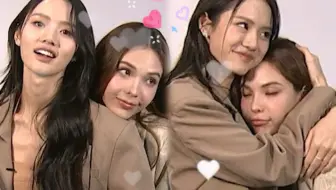 【LMSY】现在更像是Girlfriend  中字 Question9 采访 NINE ENTERTAIN