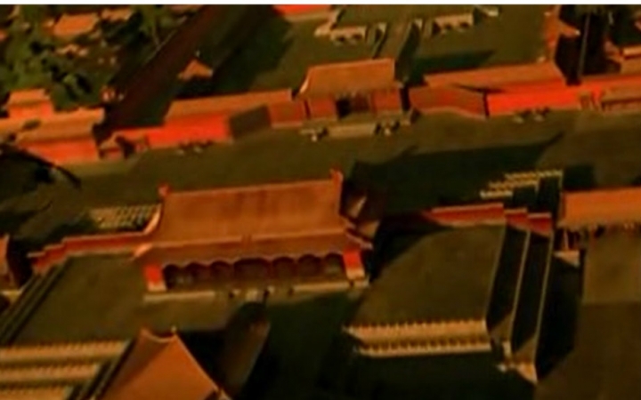 [图][微纪录片]十分钟游北京紫禁城 Forbidden City in 10mins（英语）