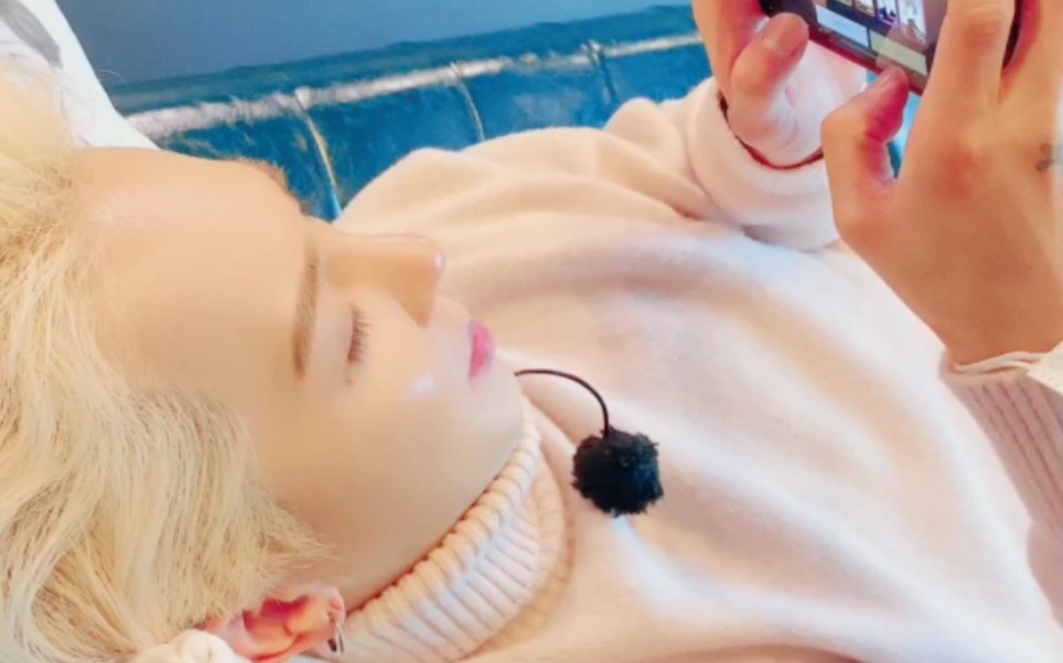 【宋旻浩mino】女友视角