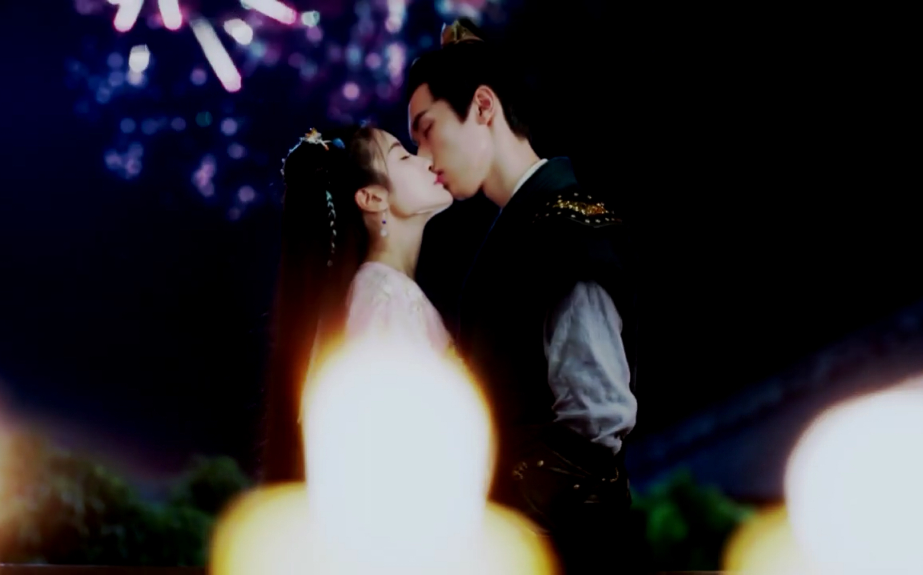 [玥盈夫妇][昊玥x李盈]长相守(张逸杰x赖雨濛)(火王之破晓之战)